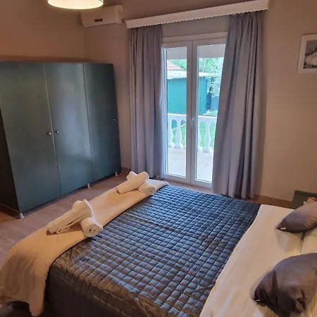 Appartement Corfu 4u *