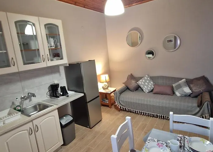 Διαμέρισμα Corfu 4u *