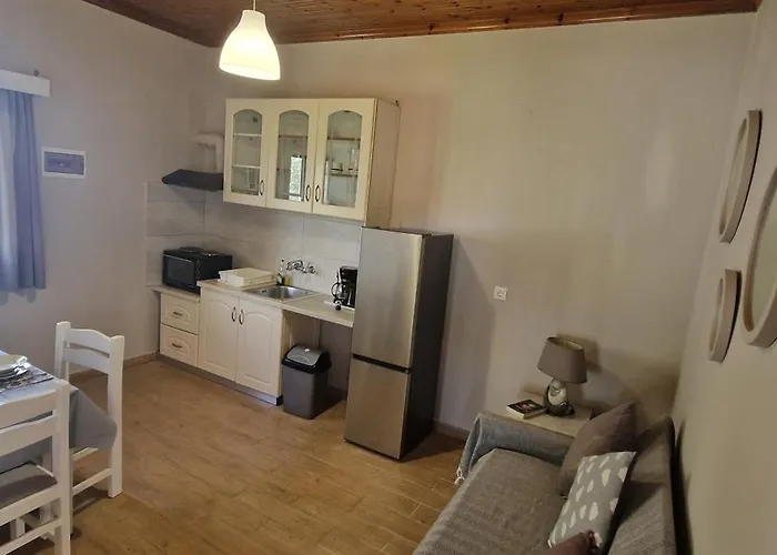 Διαμέρισμα Corfu 4u