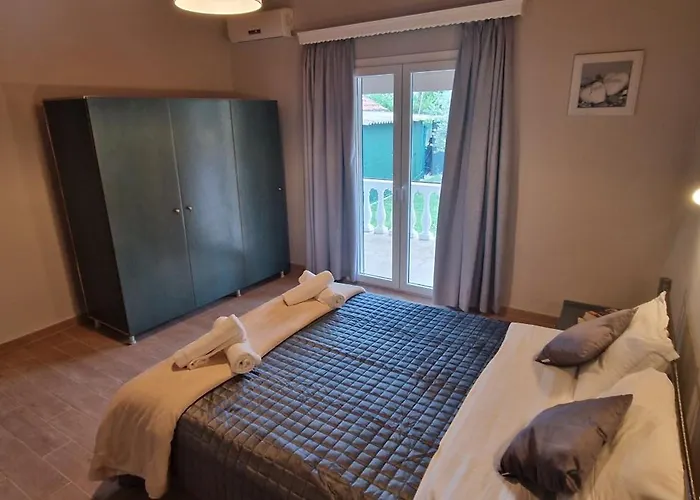 Διαμέρισμα Corfu 4u *