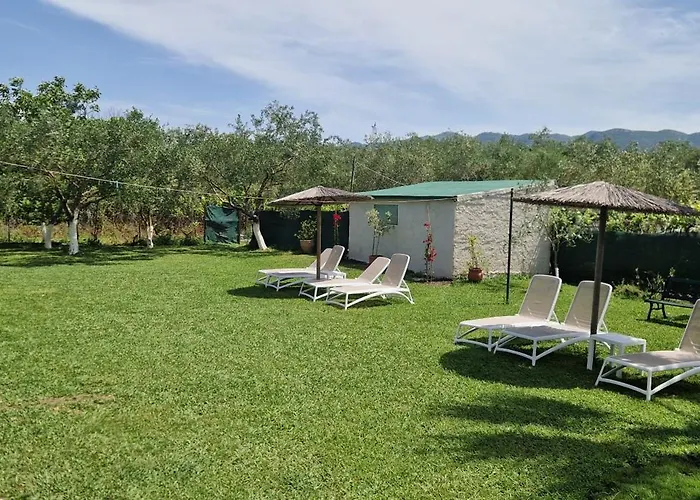 Διαμέρισμα Corfu 4u Ρόδα