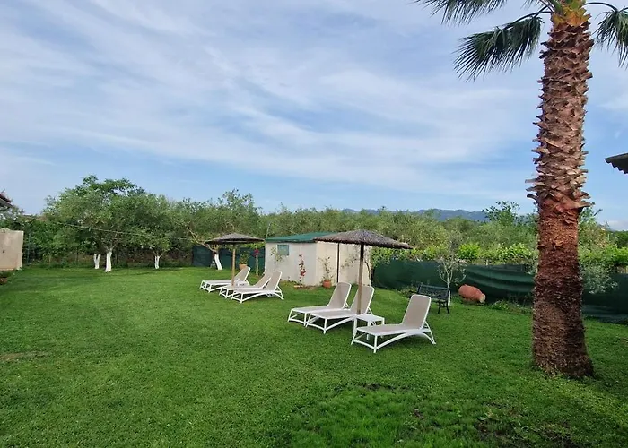 Διαμέρισμα Corfu 4u *