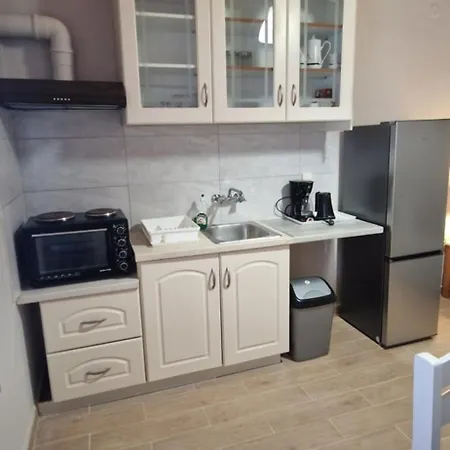 Apartmán Corfu 4u