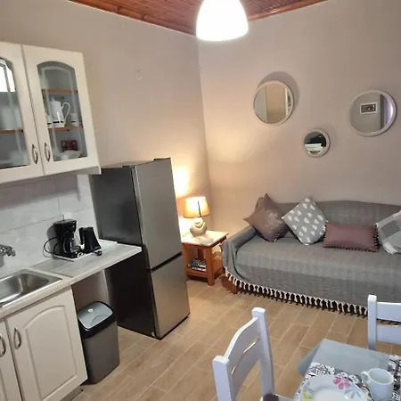 Apartmán Corfu 4u *