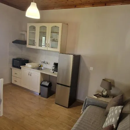 Apartmán Corfu 4u