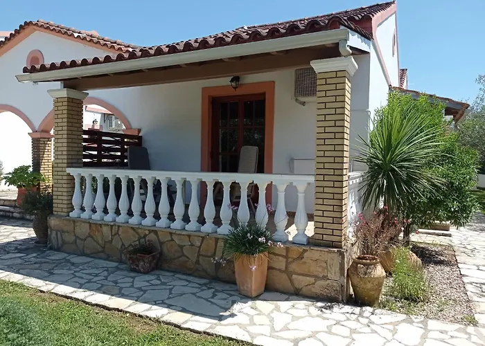 Apartman Corfu 4u Róda